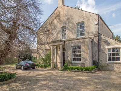 Detached house to rent in Church Street, Ryhall, Stamford PE9