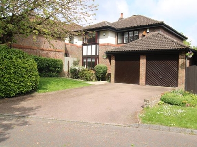 Detached house to rent in Clavering Way, Brentwood CM13