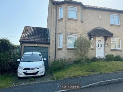 Detached house to rent in Elliston Drive, Bath BA2