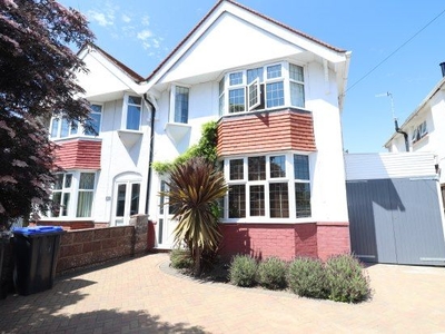 Semi-detached house to rent in Gerald Road, Worthing BN11