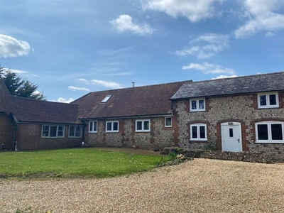 Detached house to rent in Hill Farm Dairy, Honeycritch Lane, Froxfield, Petersfield, Hampshire GU32