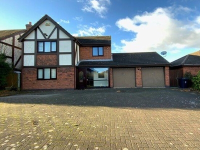Detached house to rent in Holborn Drive, Ormskirk L39