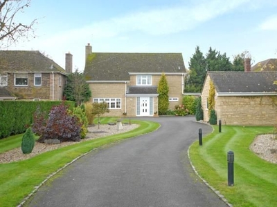 Detached house to rent in Lamborough Hill, Wootton OX13