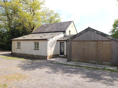 Detached house to rent in Pancrasweek, Holsworthy EX22