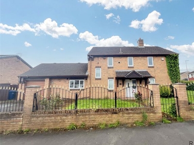 Detached house to rent in Redwood Way, Tower Hill, Kirkby L33