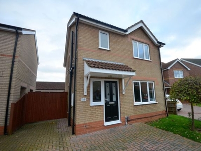 Detached house to rent in Sagefield Close, Scartho, Grimsby DN33