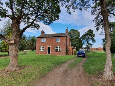 Detached house to rent in Slate House Farrm, Holme, Scunthorpe DN16