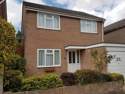 Detached house to rent in Spring Road, Bournemouth BH1