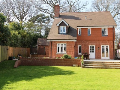 Detached house to rent in St. Pauls On The Green, Haywards Heath RH16