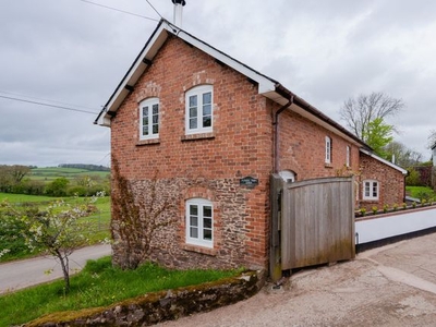 Detached house to rent in Stockleigh Pomeroy, Crediton EX17