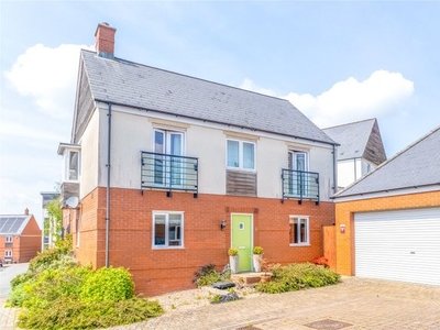 Detached house to rent in Withering Road, Old Town, Swindon, Wiltshire SN1