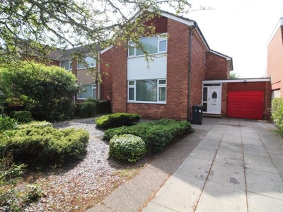 Detached house to rent in Woodlands Road, Formby, Liverpool L37