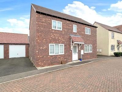 Detached house to rent in Yarrow Road, Bodicote, Oxon OX15