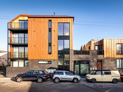 Duplex to rent in Bartley Street, Bedminster BS3