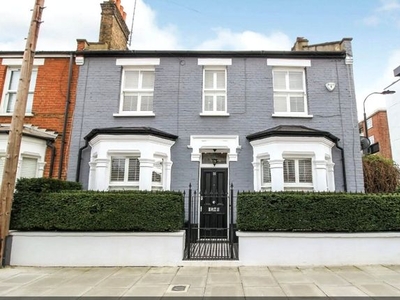 End terrace house for sale in Bishops Road, London SW6