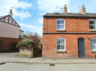 End terrace house for sale in Church Street, Billesdon, Leicester LE7