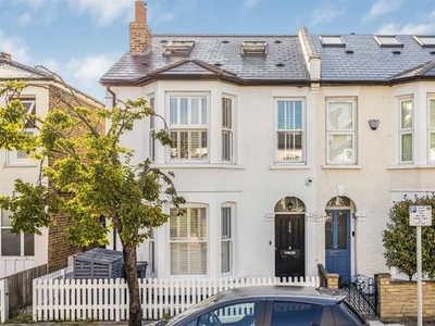 End terrace house for sale in Hartfield Crescent, London SW19