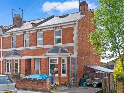 End terrace house for sale in Haywards Road, Charlton Kings, Cheltenham GL52