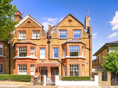 End terrace house for sale in Hurlingham Road, London SW6