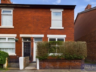 End terrace house for sale in Jackson Street, Stretford, Manchester M32