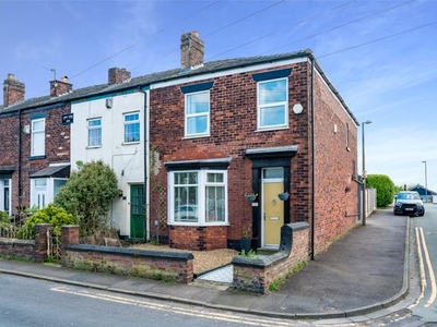 End terrace house for sale in Leigh Road, Manchester M28