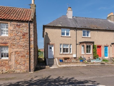 End terrace house for sale in Nethergate North, Crail, Anstruther KY10