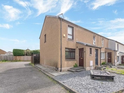 End terrace house for sale in Strathbeg Drive, Dalgety Bay, Dunfermline KY11