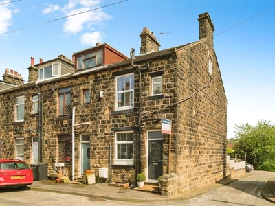 End terrace house for sale in Swaine Hill Crescent, Yeadon, Leeds LS19