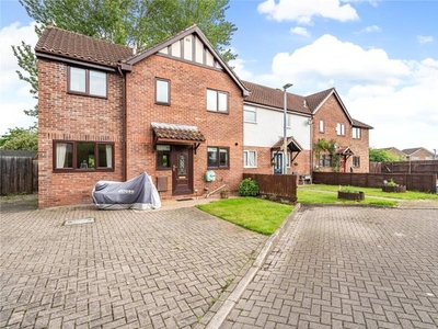 End terrace house for sale in Wyefield Court, Monmouth, Monmouthshire NP25