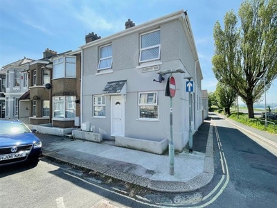 End terrace house to rent in Barton Avenue, Keyham, Plymouth PL2