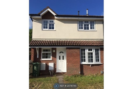End terrace house to rent in Celerity Drive, Cardiff CF10