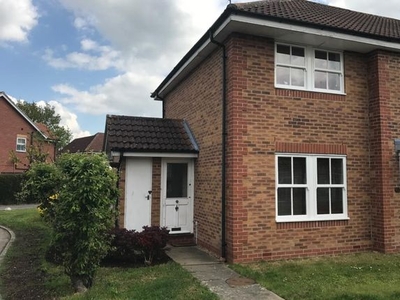 End terrace house to rent in Didcot, Ladygrove OX11