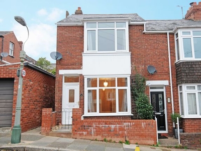 End terrace house to rent in Holland Road, St. Thomas, Exeter EX2