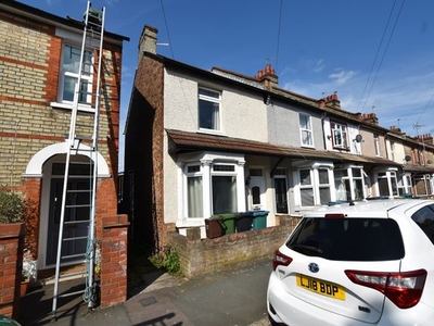 End terrace house to rent in Judge Street, North Watford WD24