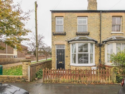 End terrace house to rent in Lynn Road, Ely CB6