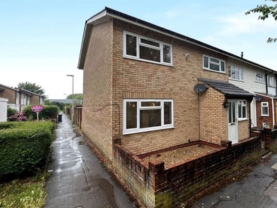 End terrace house to rent in Millard Close, Basingstoke RG21