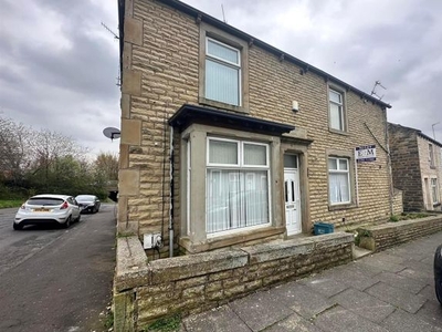 End terrace house to rent in St. Johns Road, Padiham, Burnley BB12