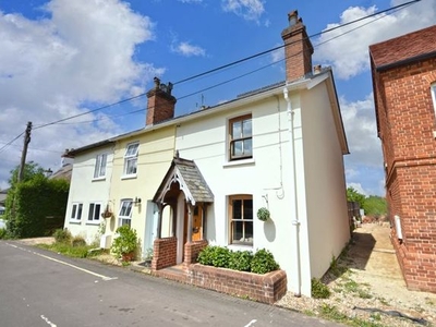End terrace house to rent in Station Road, Bentley, Farnham GU10