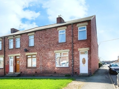 End terrace house to rent in The Avenue, Pelton, Chester Le Street, Durham DH2