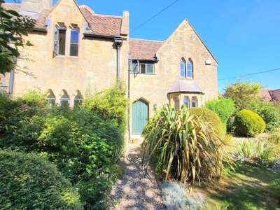 End terrace house to rent in The Old School Place, Sherborne DT9