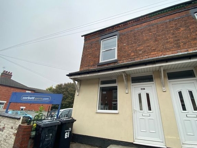 End terrace house to rent in Underwood Lane, Crewe CW1