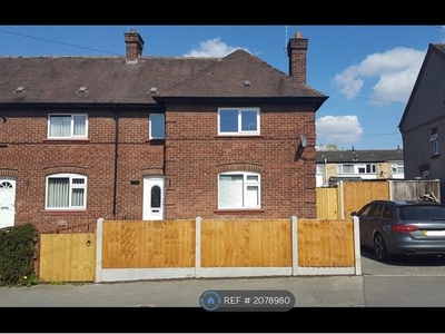 End terrace house to rent in Willow Road, Chester CH4