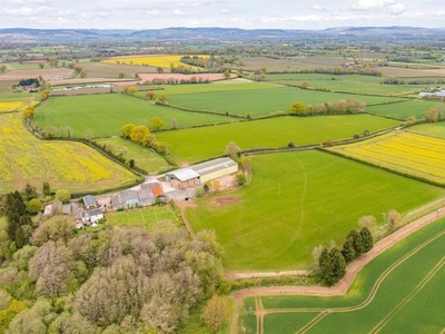 Farm for sale in Weobley, Hereford HR4