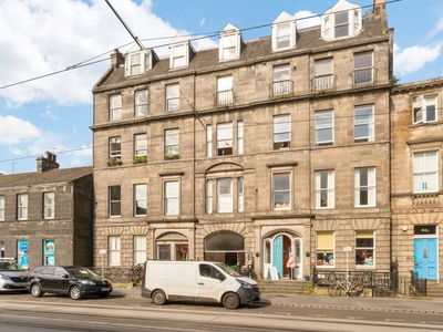 Flat for sale in 72 Constitution Street, The Shore, Edinburgh EH6