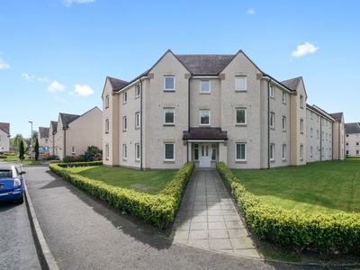 Flat for sale in 77 Wester Kippielaw Drive, Dalkeith EH22