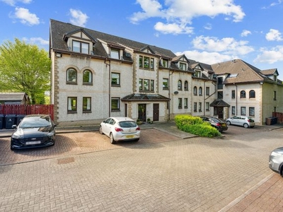 Flat for sale in Barony Court, Stirling, Sttrlingshire FK7