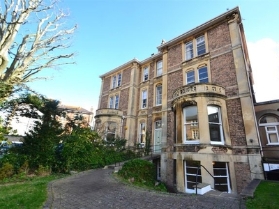 Flat for sale in Beaufort Road, Clifton, Bristol BS8