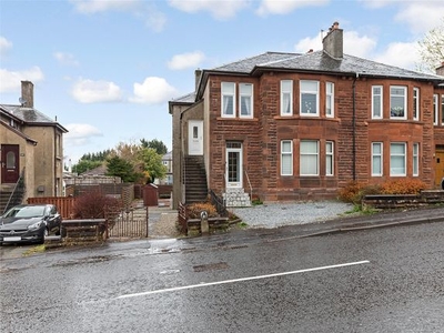 Flat for sale in Blairbeth Road, Rutherglen, Glasgow, South Lanarkshire G73