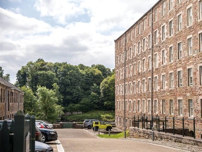 Flat for sale in Flat 4F, East Mill, Cotton Yard, Stanley Mills, Stanley PH1