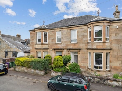 Flat for sale in Holmhead Road, Cathcart, Glasgow G44